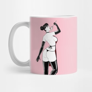 Dominatrix 62 Mug